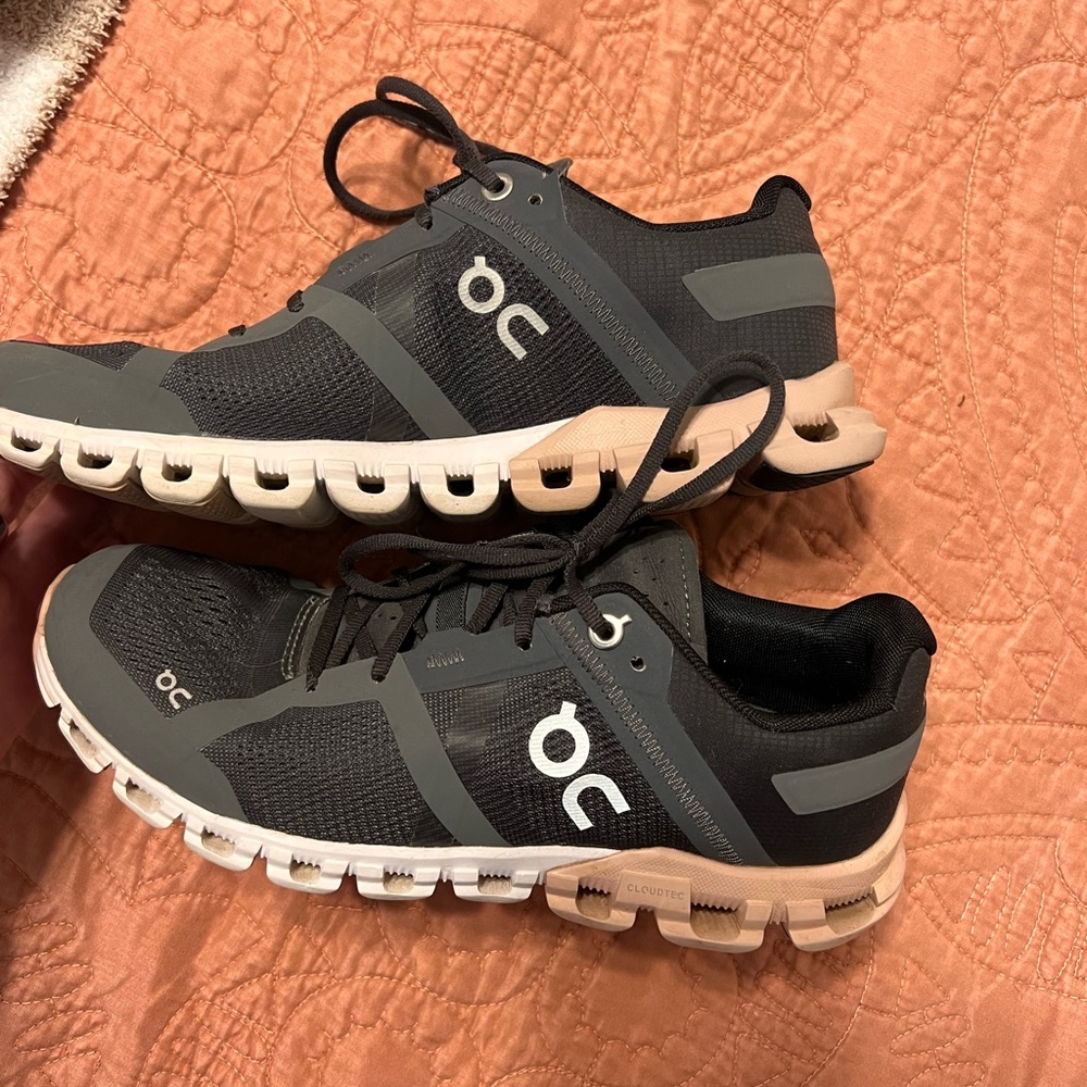 On Running Cloud Flow - image 1